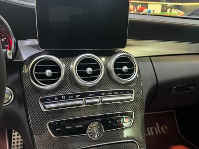 2017 مرسيدس - بنز سي 63إٍس أي إم جي