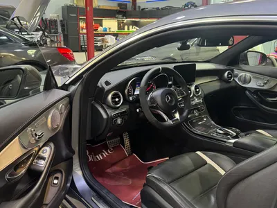 2017 مرسيدس - بنز سي 63إٍس أي إم جي