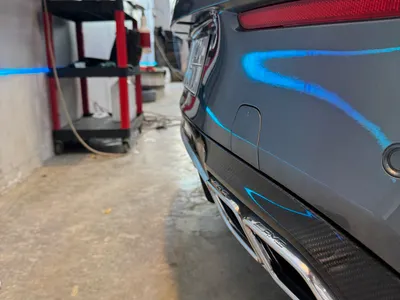 2017 مرسيدس - بنز سي 63إٍس أي إم جي