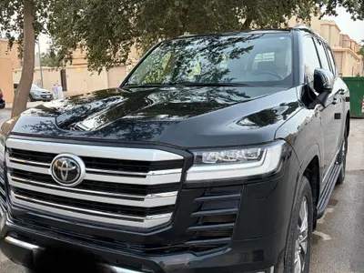 2022 تويوتا لاند كروزر في اكس