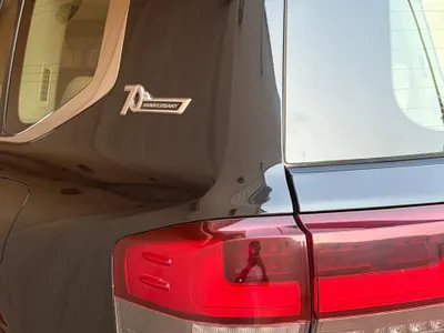 2022 تويوتا لاند كروزر في اكس