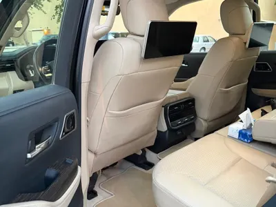 2022 تويوتا لاند كروزر في اكس