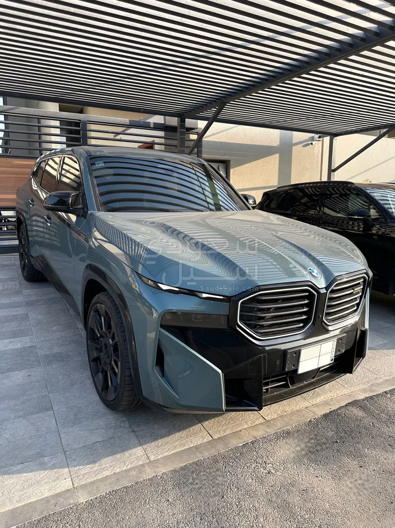 2023 بي ام دبليو اكس ام