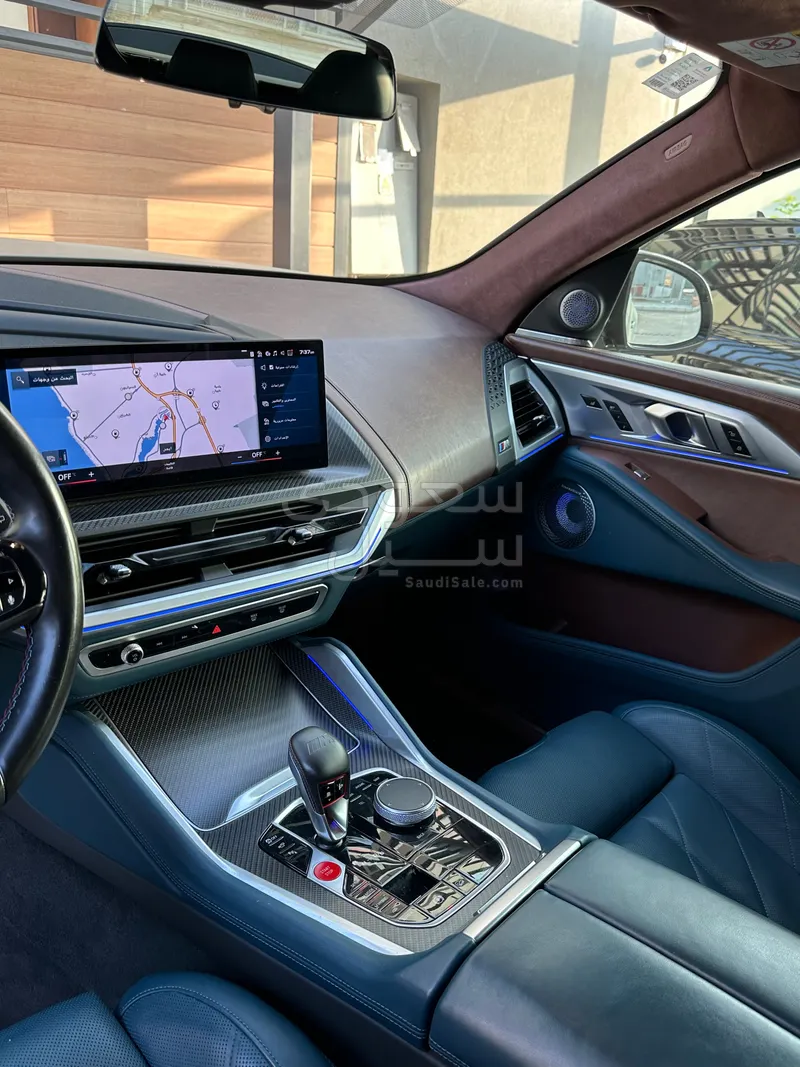 2023 بي ام دبليو اكس ام