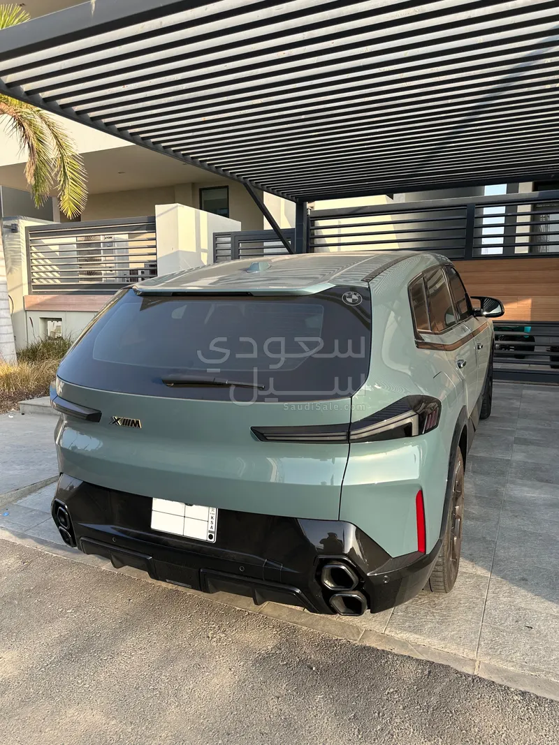 2023 بي ام دبليو اكس ام