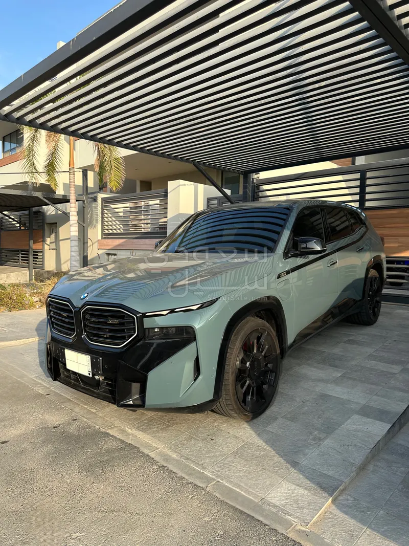 2023 بي ام دبليو اكس ام