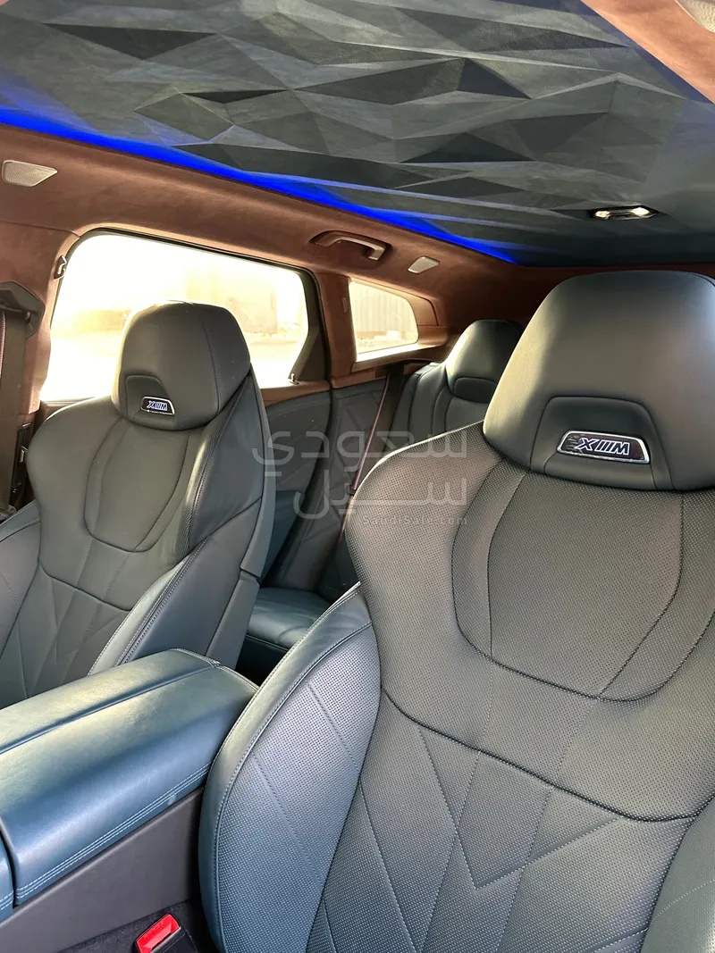 2023 بي ام دبليو اكس ام