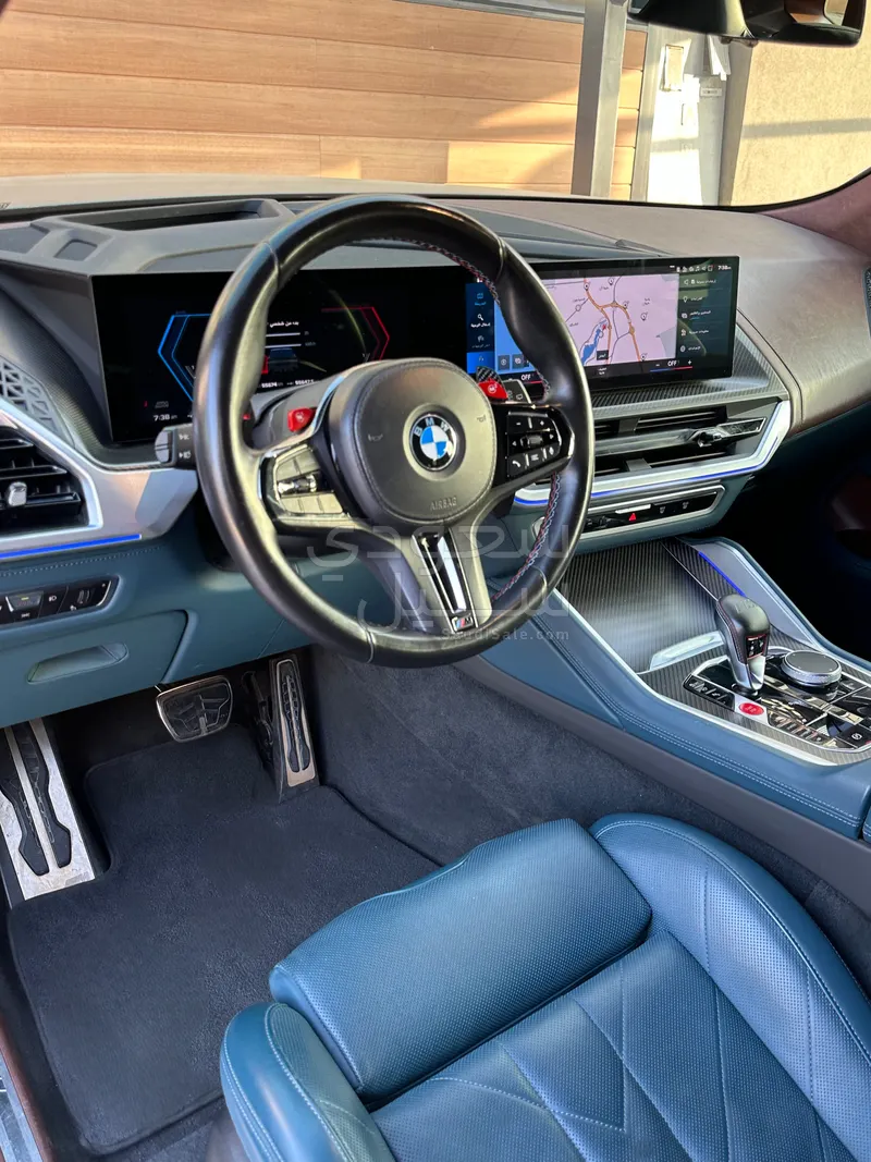 2023 بي ام دبليو اكس ام