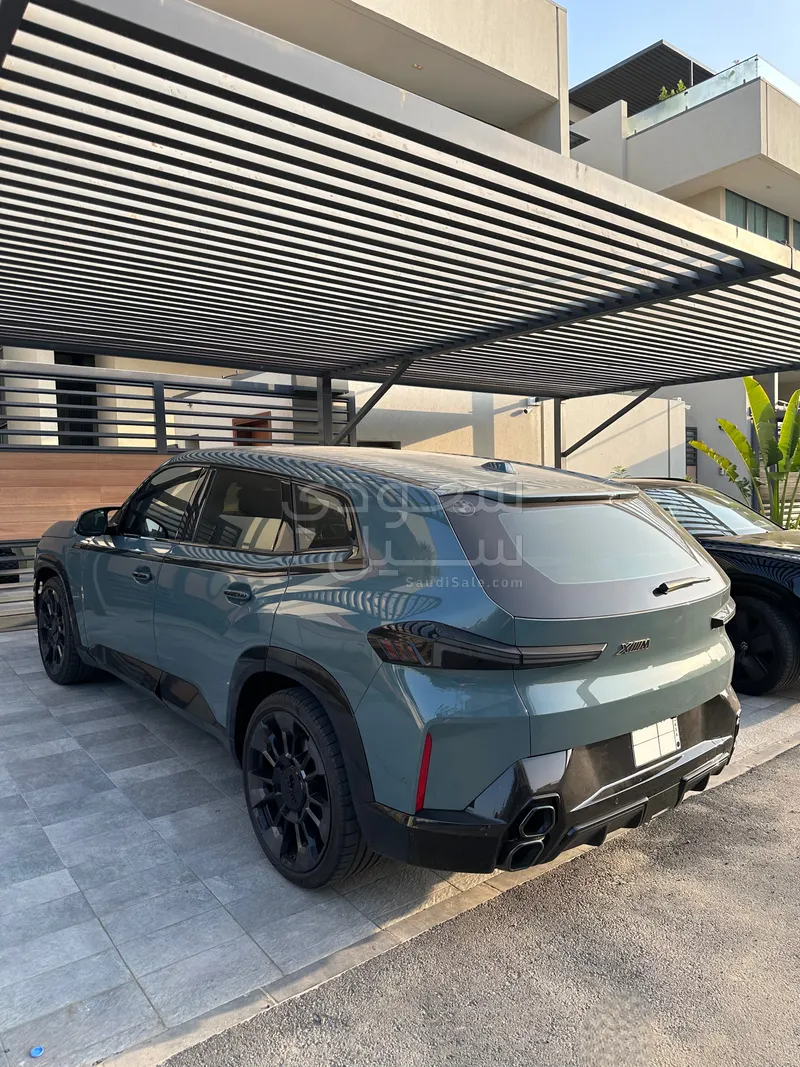 2023 بي ام دبليو اكس ام