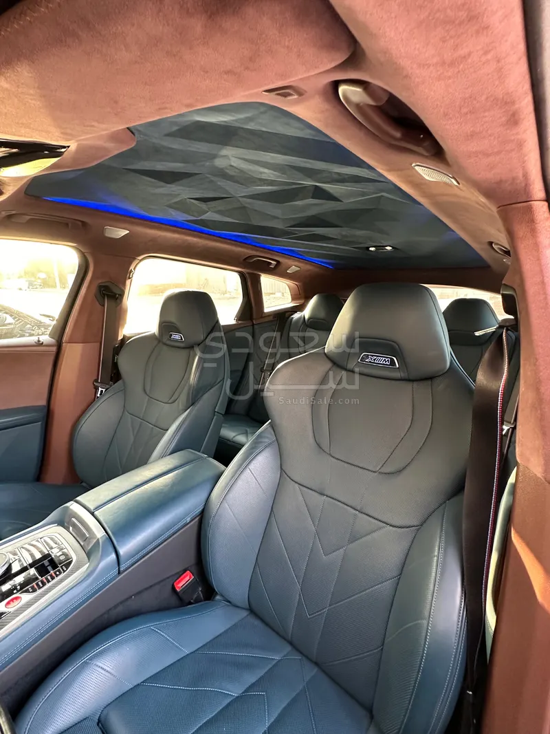 2023 بي ام دبليو اكس ام