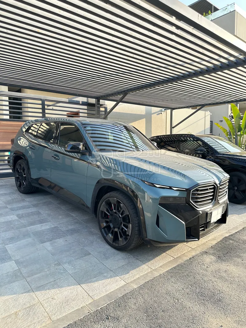 2023 بي ام دبليو اكس ام