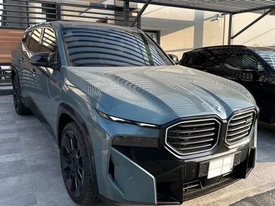 2023 بي ام دبليو اكس ام