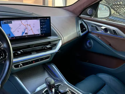 2023 بي ام دبليو اكس ام