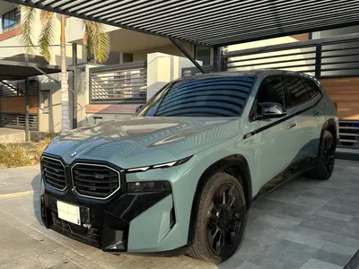 2023 بي ام دبليو اكس ام