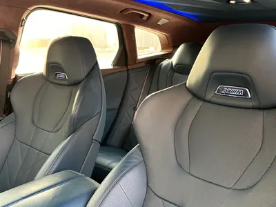 2023 بي ام دبليو اكس ام