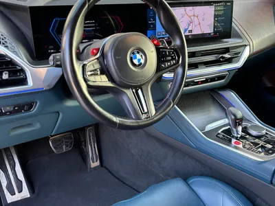 2023 بي ام دبليو اكس ام