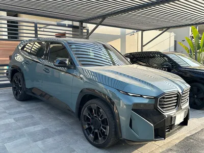 2023 بي ام دبليو اكس ام