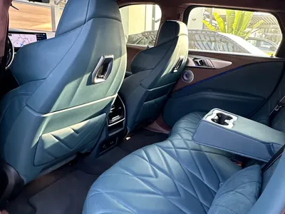 2023 بي ام دبليو اكس ام