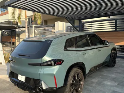 2023 بي ام دبليو اكس ام