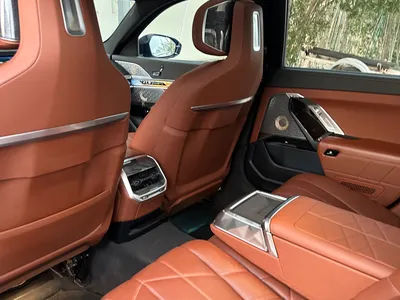 2023 بي ام دبليو الفئة السابعة 740 إل أي