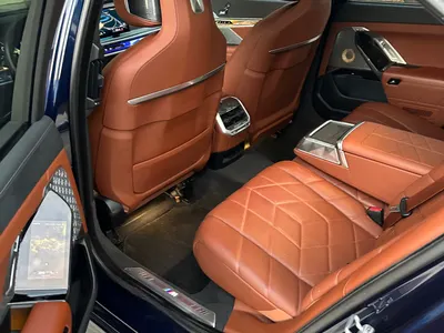 2023 بي ام دبليو الفئة السابعة 740 إل أي