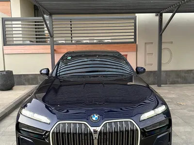 2023 بي ام دبليو الفئة السابعة 740 إل أي