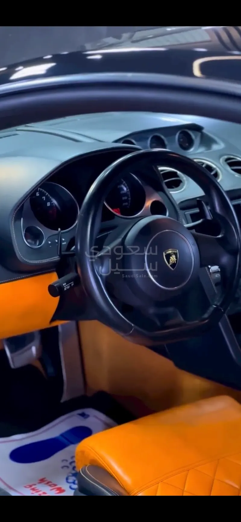 2009 لمبرجيني جلاردو ال بي 560 - 4