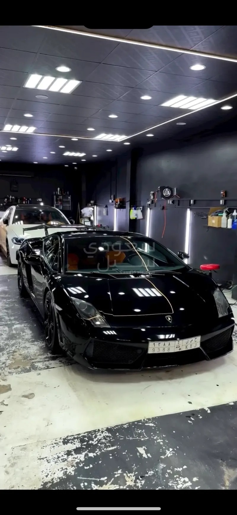 2009 لمبرجيني جلاردو ال بي 560 - 4