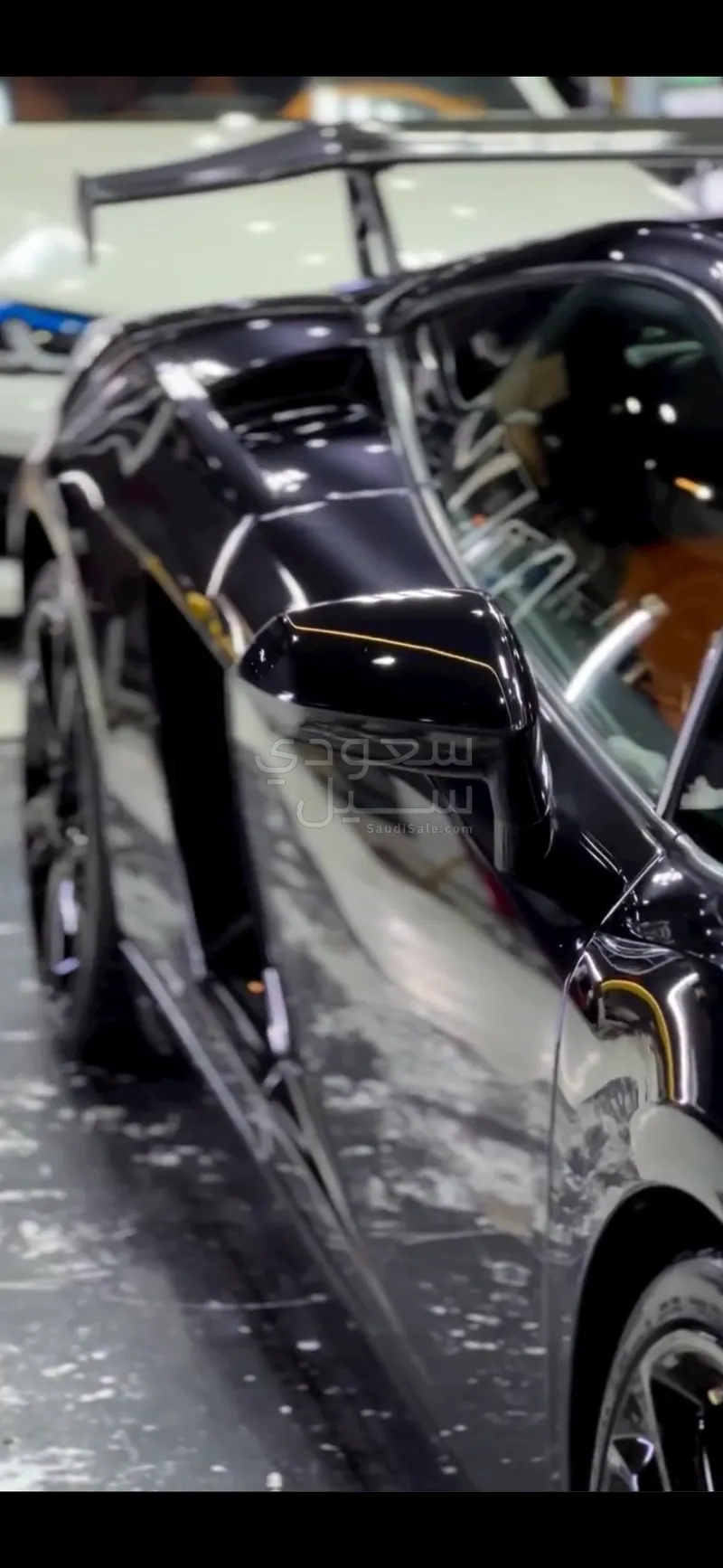 2009 لمبرجيني جلاردو ال بي 560 - 4