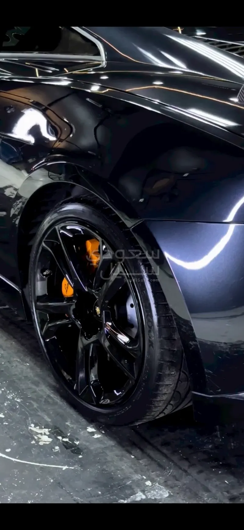 2009 لمبرجيني جلاردو ال بي 560 - 4