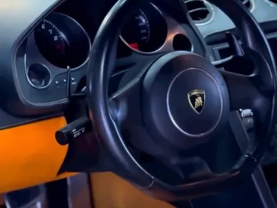 2009 لمبرجيني جلاردو ال بي 560 - 4