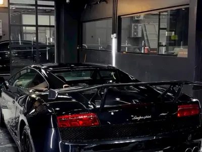 2009 لمبرجيني جلاردو ال بي 560 - 4