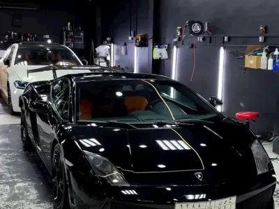 2009 لمبرجيني جلاردو ال بي 560 - 4