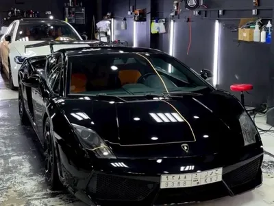 2009 لمبرجيني جلاردو ال بي 560 - 4