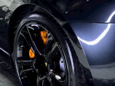 2009 لمبرجيني جلاردو ال بي 560 - 4