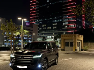 2023 تويوتا لاند كروزر في اكس