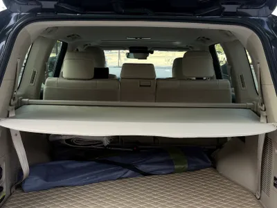 2023 تويوتا لاند كروزر في اكس