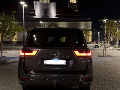 2023 تويوتا لاند كروزر في اكس