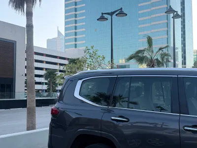 2023 تويوتا لاند كروزر في اكس