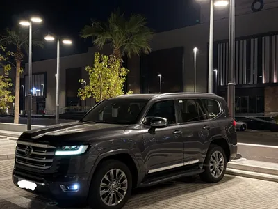 2023 تويوتا لاند كروزر في اكس