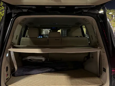 2023 تويوتا لاند كروزر في اكس