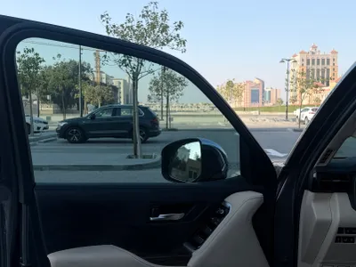 2023 تويوتا لاند كروزر في اكس