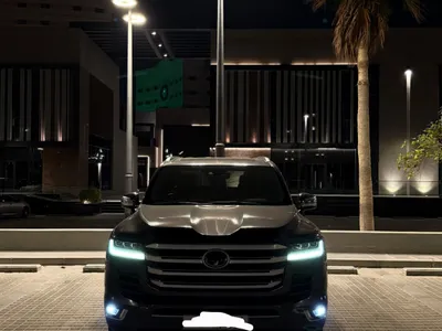 2023 تويوتا لاند كروزر في اكس