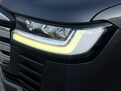 2023 تويوتا لاند كروزر في اكس