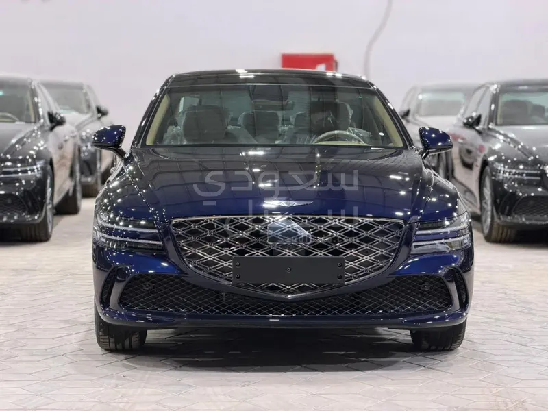 2026 جينيسيس جي 80