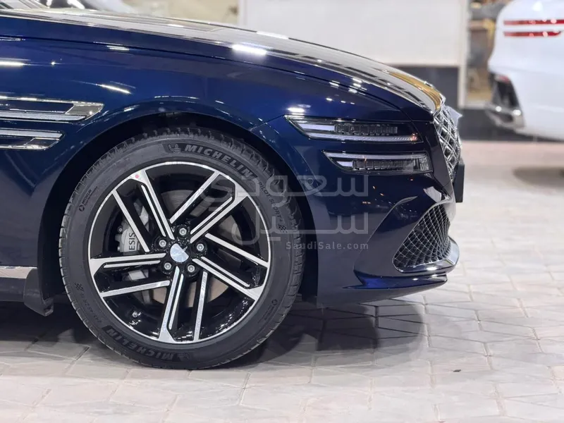 2026 جينيسيس جي 80