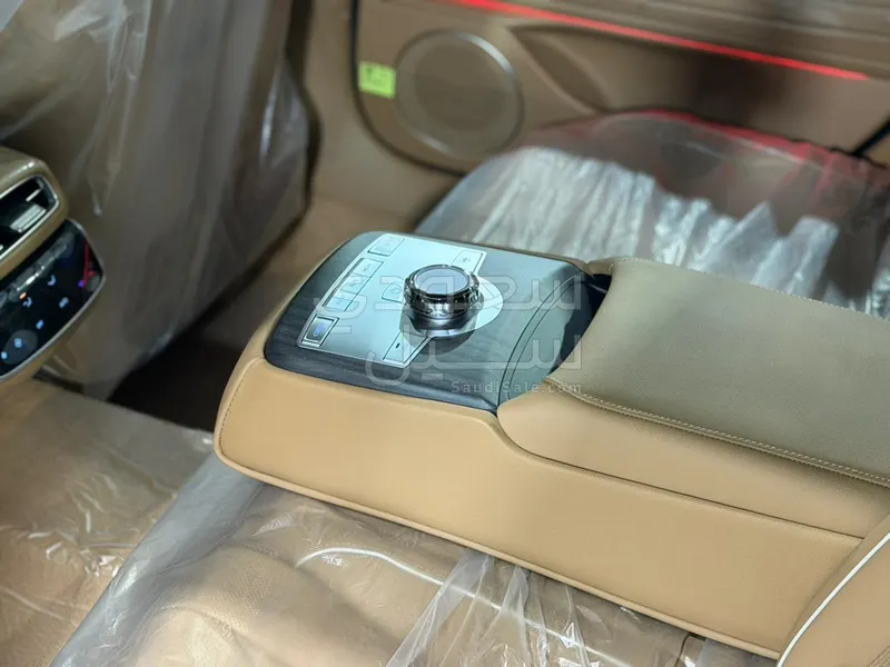 2026 جينيسيس جي 80