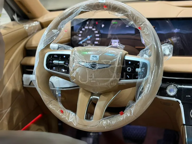 2026 جينيسيس جي 80