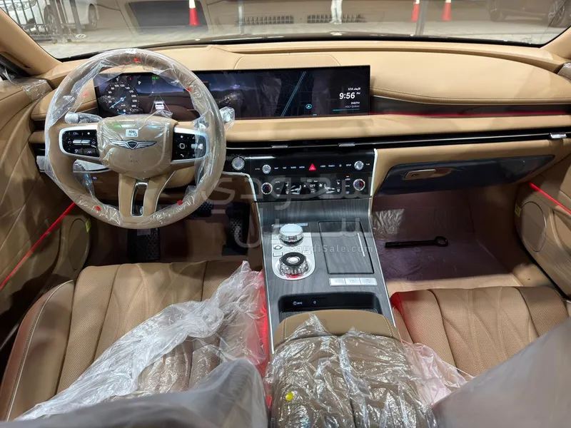 2026 جينيسيس جي 80