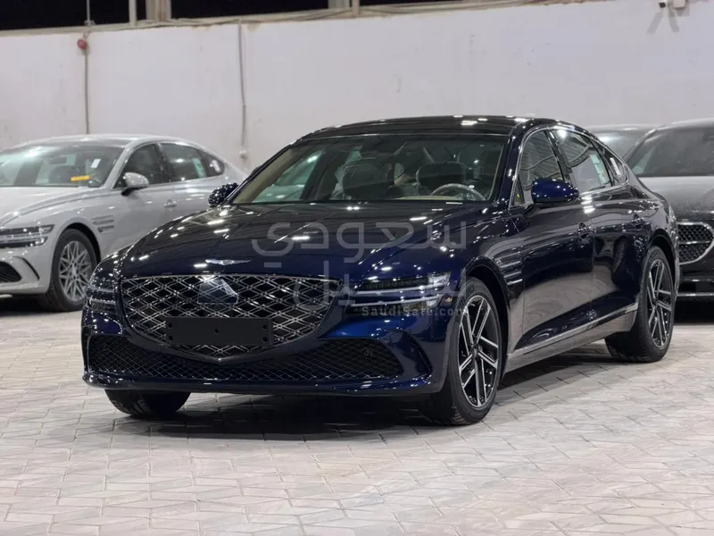 2026 جينيسيس جي 80